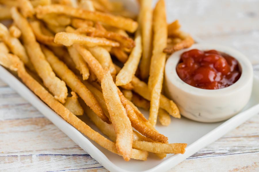 Top 5 Practical Keto Fries to Enhance Your Low-Carb Diet in 2025!