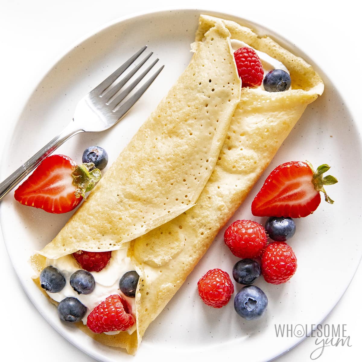 Smart Ways to Make Keto Crepes That Are Delicious and Low-Carb in 2025