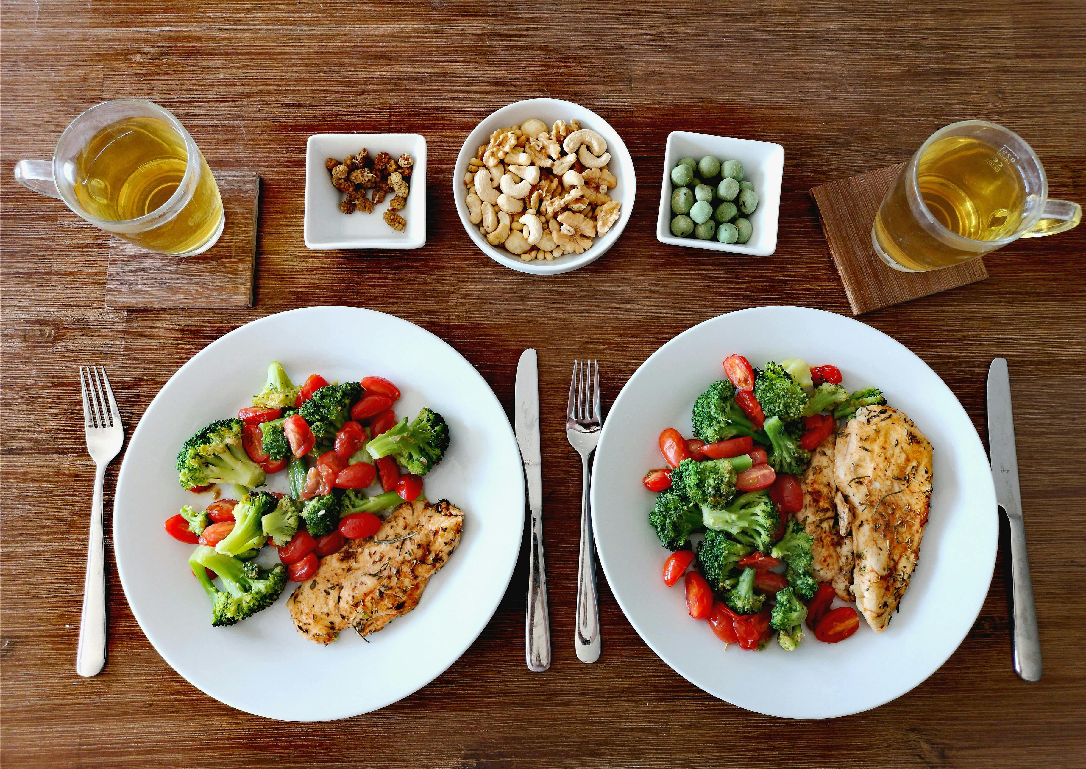 Keto Chicken Tenders