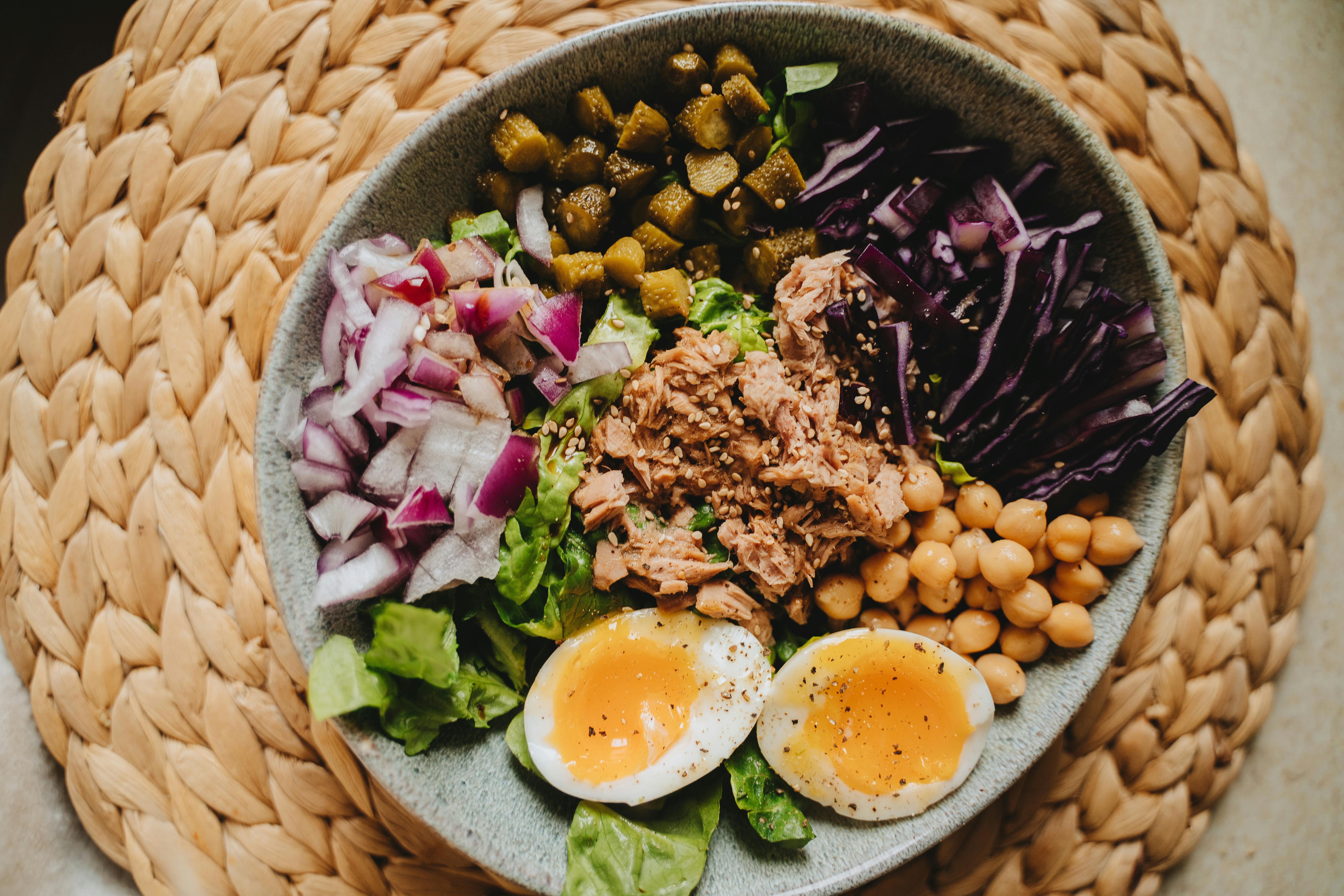 Flavorful Keto Chipotle Bowl