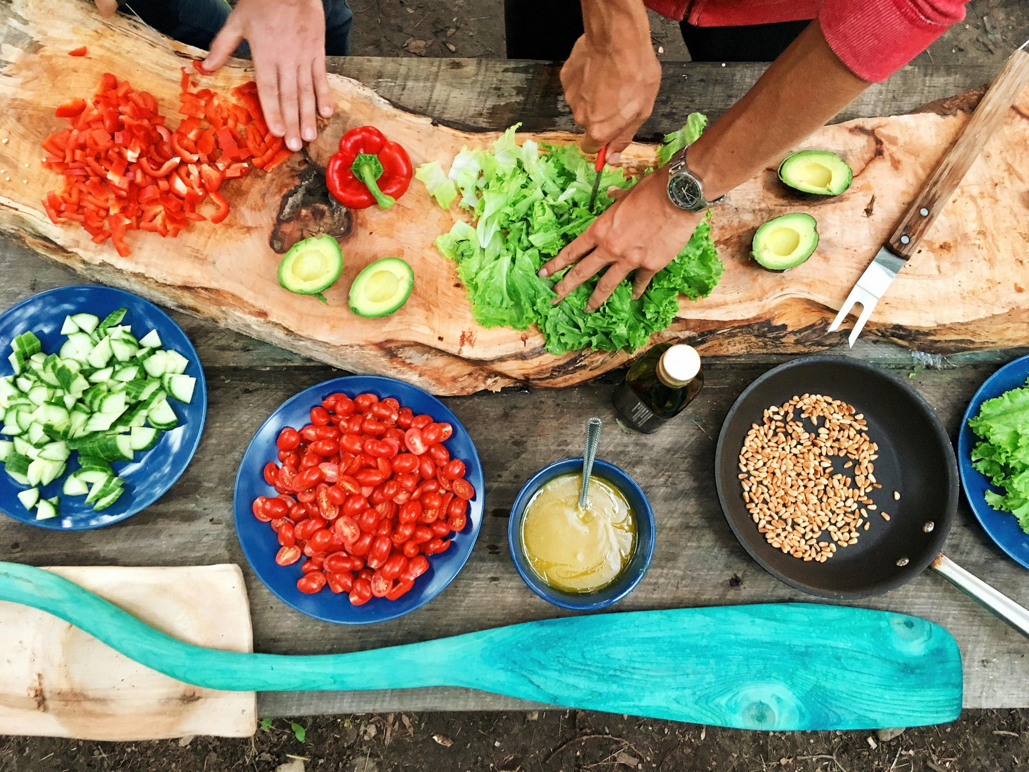 Delicious keto dressing